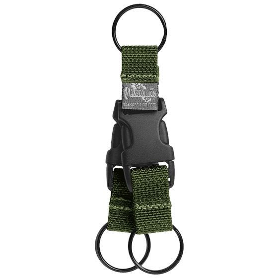 Maxpedition Porte-clés Tritium OD Green
