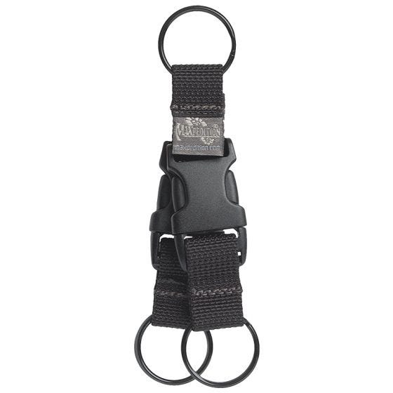 Maxpedition Porte-clés Tritium noir