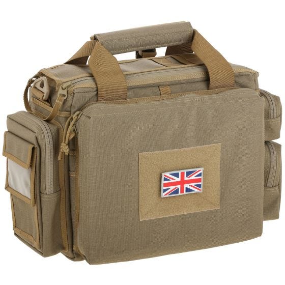 Maxpedition Écusson drapeau du Royaume-Uni (couleur)