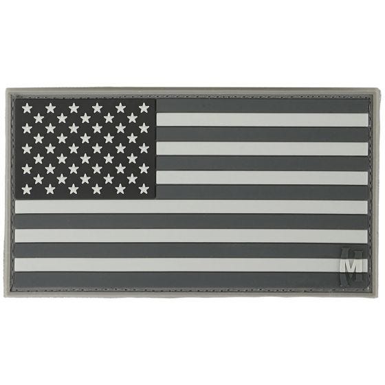 Maxpedition Écusson drapeau des États-Unis grande taille (SWAT)