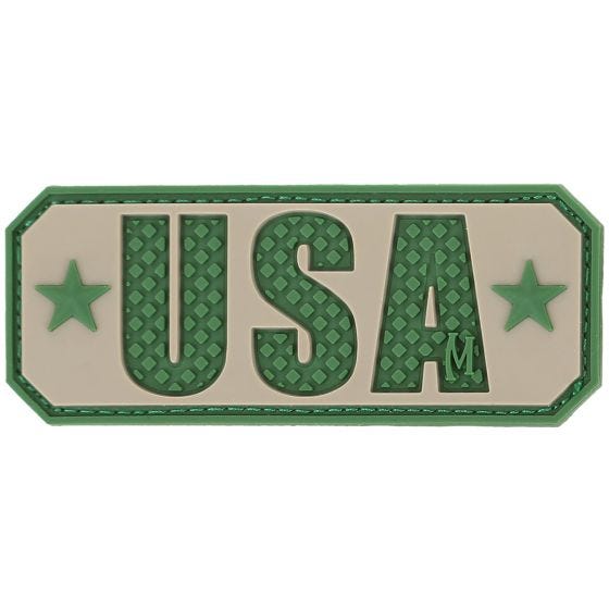 Maxpedition Écusson USA (Arid)