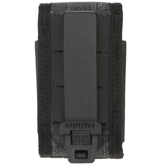 Maxpedition Pochette utilitaire petite taille Entity Charcoal