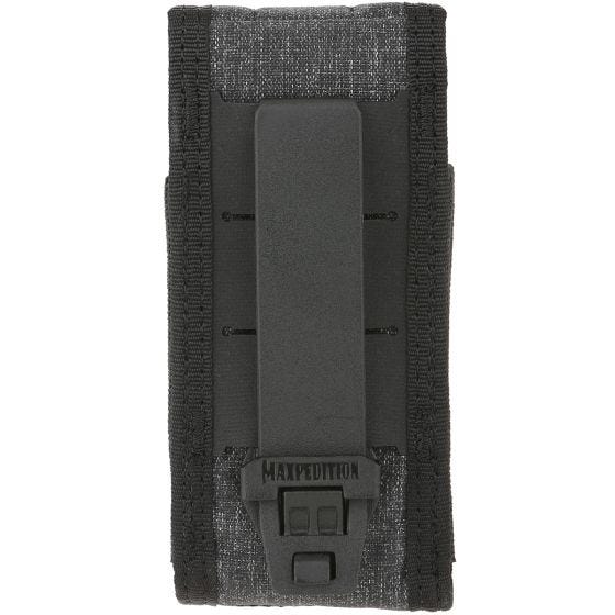 Maxpedition Pochette utilitaire haute Entity Charcoal