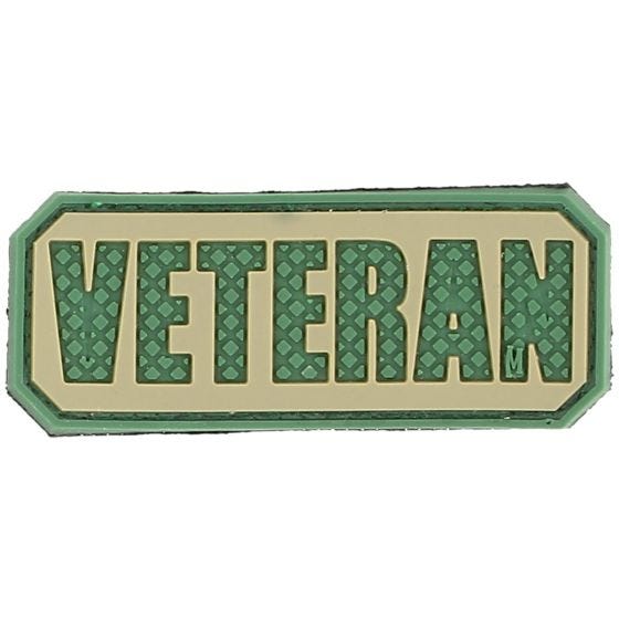 Maxpedition Écusson Veteran (Arid)