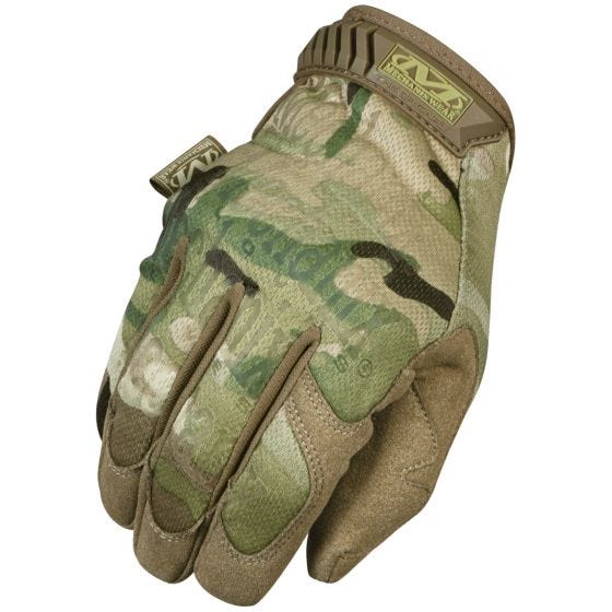 Mechanix Wear Gants The Original MultiCam