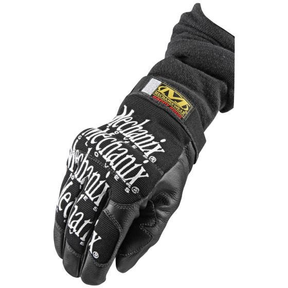 Mechanix Wear Gants Happy Hour noirs