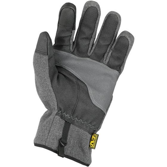 Mechanix Wear Gants résistants au vent noirs