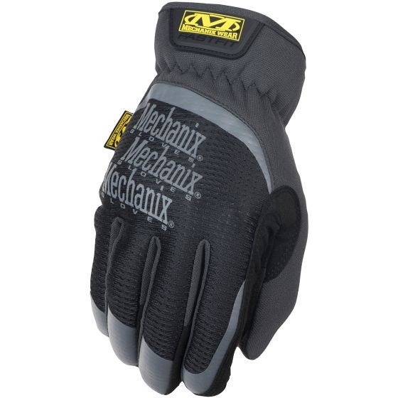 Mechanix Wear Gants FastFit noirs