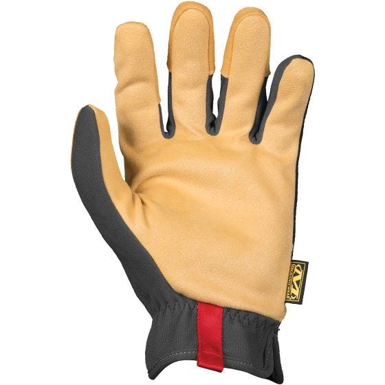 Mechanix Wear Gants FastFit en Material4X noirs/Tan