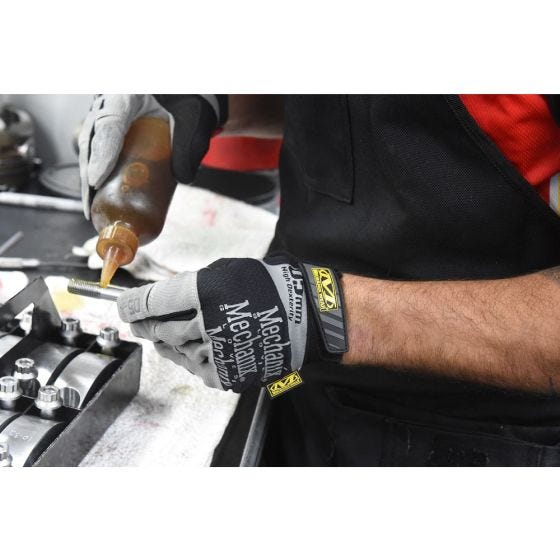 Mechanix Wear Gants Specialty High Dexterity 0,5 mm gris/noirs