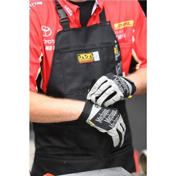 Mechanix Wear Gants Specialty High Dexterity 0,5 mm gris/noirs