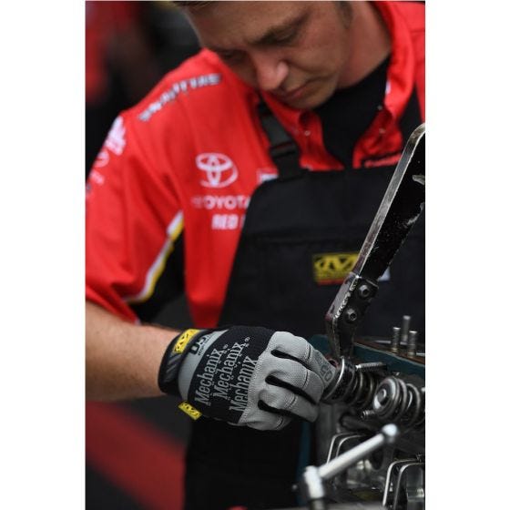 Mechanix Wear Gants Specialty High Dexterity 0,5 mm gris/noirs