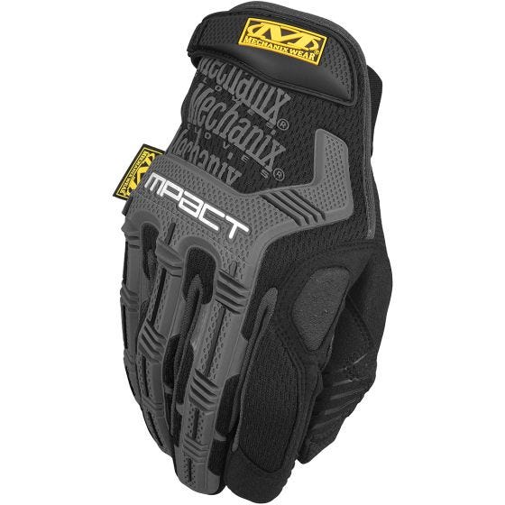 Mechanix Wear Gants M-Pact noirs/gris
