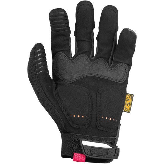 Mechanix Wear Gants M-Pact noirs/gris