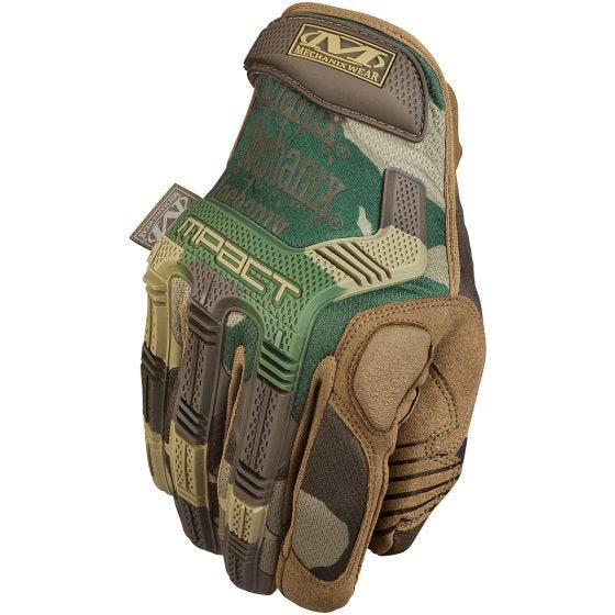 Mechanix Wear Gants M-Pact Woodland