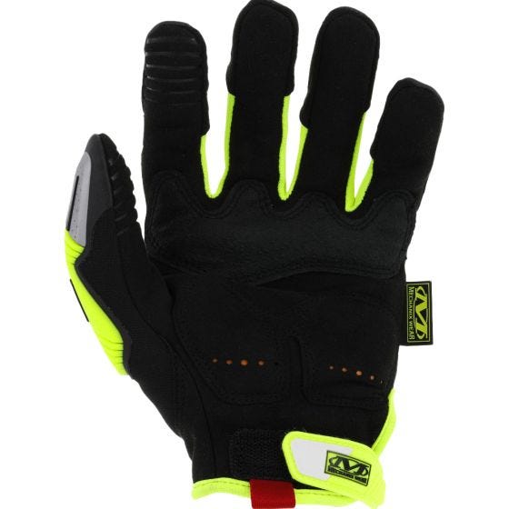 Mechanix Wear Gants CR5 M-Pact Hi-Viz Yellow