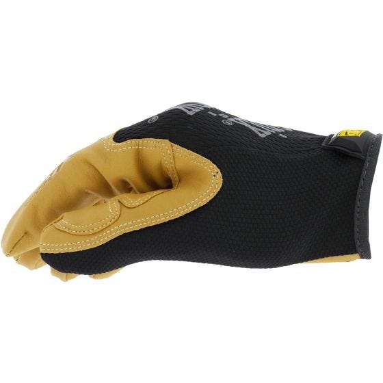 Mechanix Wear Gants Original en Material4X noirs/Tan