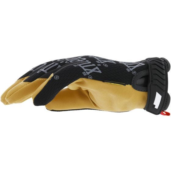 Mechanix Wear Gants Original en Material4X noirs/Tan