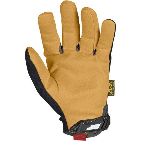 Mechanix Wear Gants Original en Material4X noirs/Tan