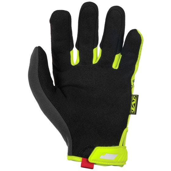 Mechanix Wear Gants CR5 Original Hi-Viz Yellow