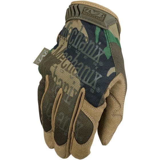 Mechanix Wear Gants The Original Woodland
