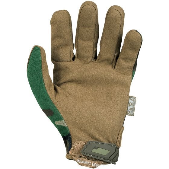 Mechanix Wear Gants The Original Woodland