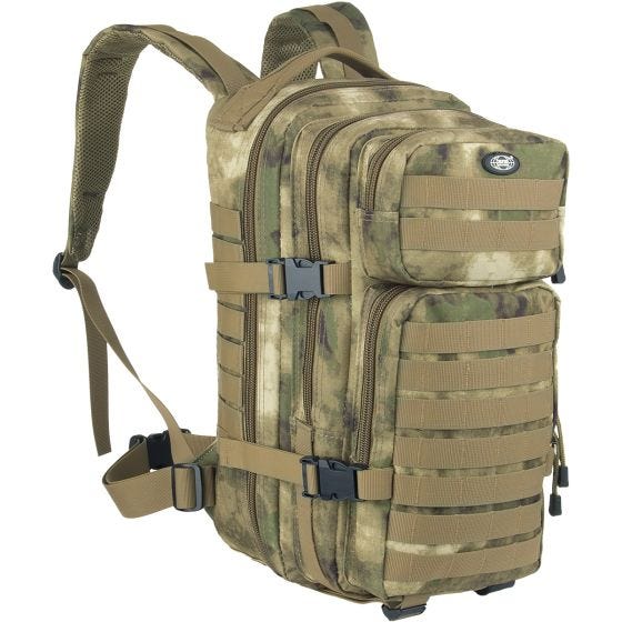 MFH Sac à dos Assault I HDT Camo FG
