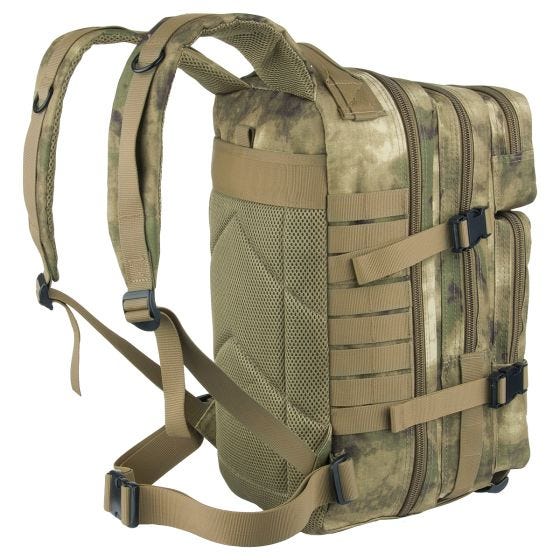 MFH Sac à dos Assault I HDT Camo FG