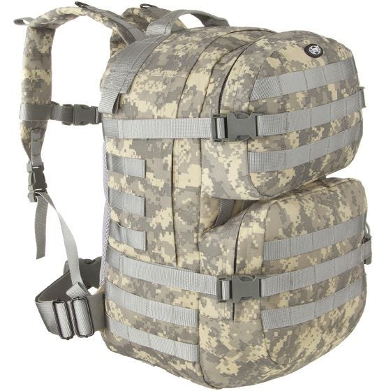MFH Sac à dos Assault II ACU Digital