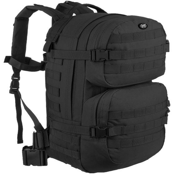 MFH Sac à dos Assault II noir