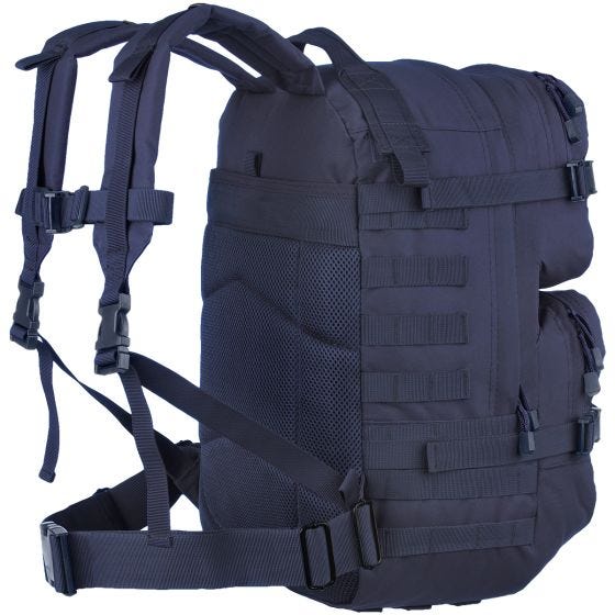 MFH Sac à dos Assault II bleu