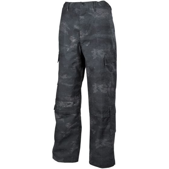 MFH ACU Pantalon de combat en Ripstop HDT Camo LE