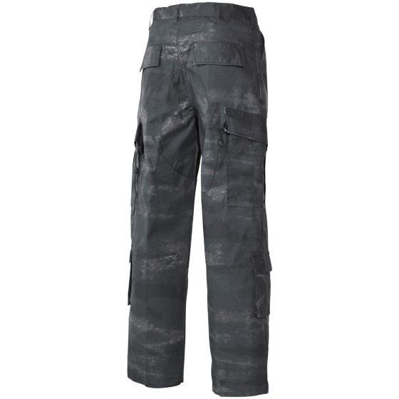 MFH ACU Pantalon de combat en Ripstop HDT Camo LE