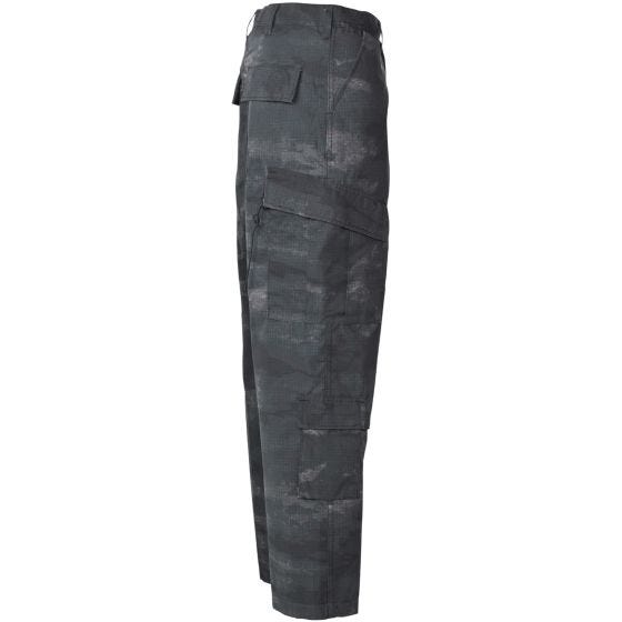 MFH ACU Pantalon de combat en Ripstop HDT Camo LE