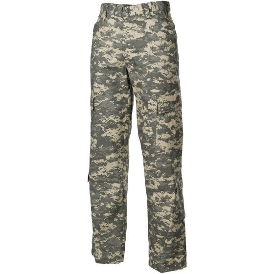 MFH ACU Pantalon de combat en Ripstop ACU Digital