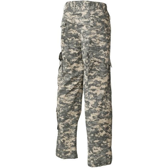 MFH ACU Pantalon de combat en Ripstop ACU Digital