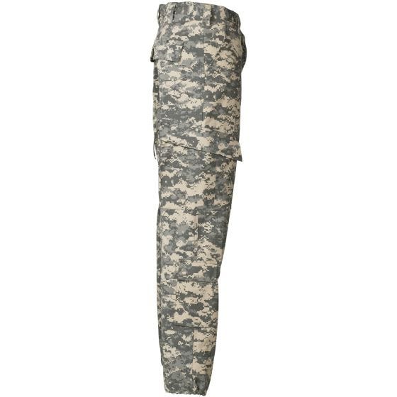MFH ACU Pantalon de combat en Ripstop ACU Digital