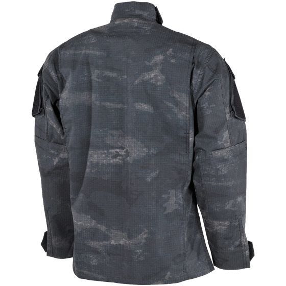 MFH ACU Veste de combat en Ripstop HDT Camo LE