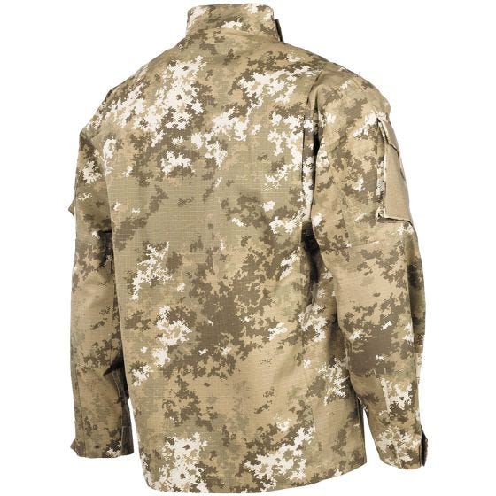 MFH ACU Veste de combat en Ripstop Vegetato Desert