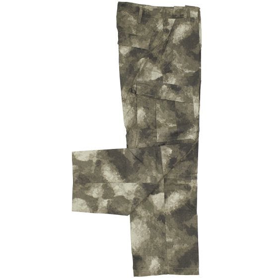 MFH ACU Pantalon de combat en Ripstop HDT Camo AU