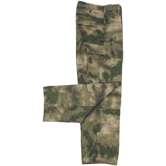 MFH ACU Pantalon de combat en Ripstop HDT Camo FG