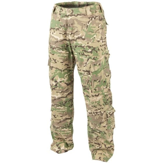 MFH ACU Pantalon de combat en Ripstop Operation