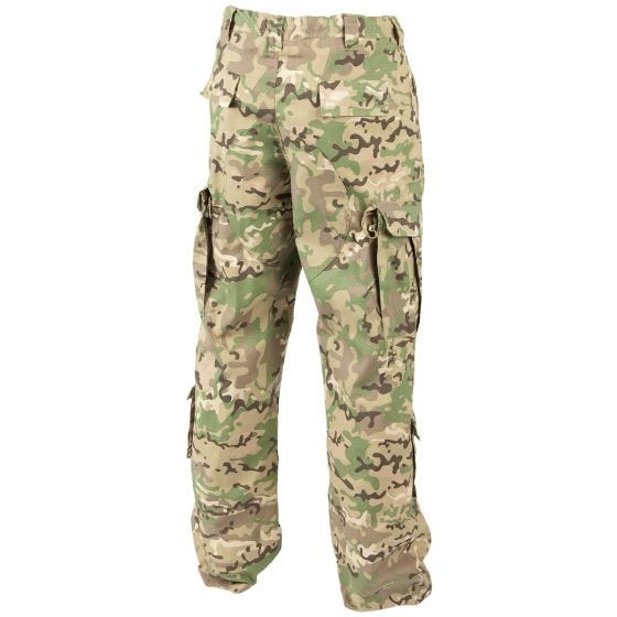 MFH ACU Pantalon de combat en Ripstop Operation