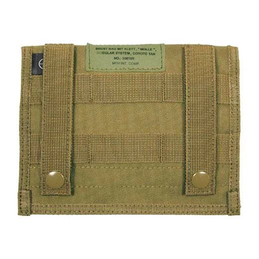 MFH Pochette porte-documents MOLLE Coyote