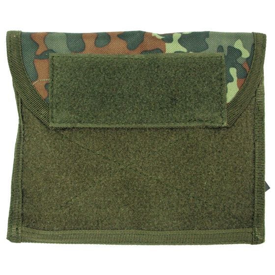 MFH Pochette porte-documents MOLLE Flecktarn