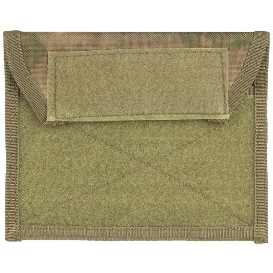 MFH Pochette porte-documents MOLLE HDT Camo FG