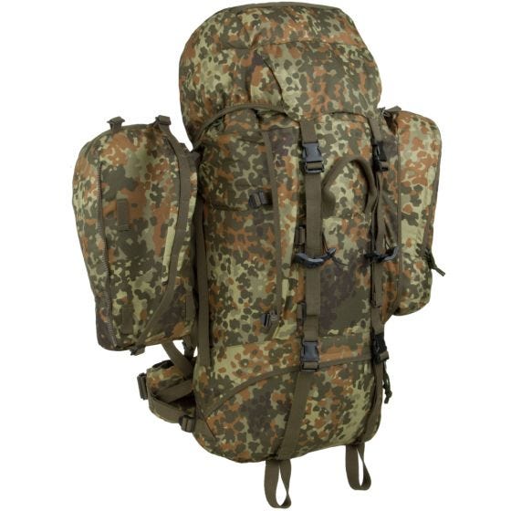 MFH Sac à dos Alpin110 Flecktarn