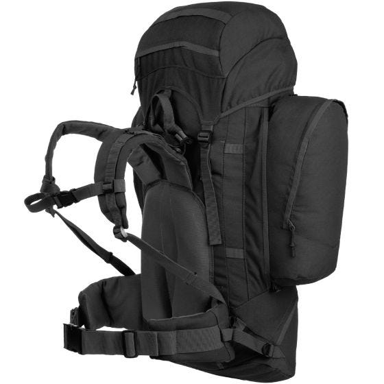 MFH Sac à dos Alpin110 noir