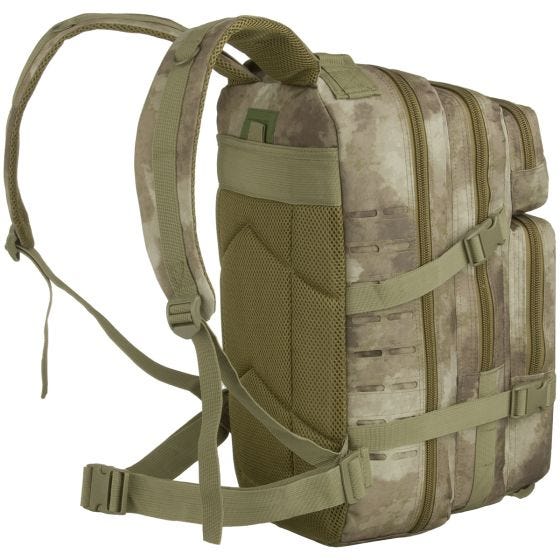 MFH Sac à dos Assault I Laser HDT Camo AU