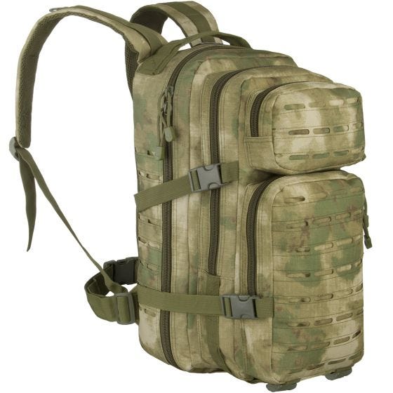 MFH Sac à dos Assault I Laser HDT Camo FG